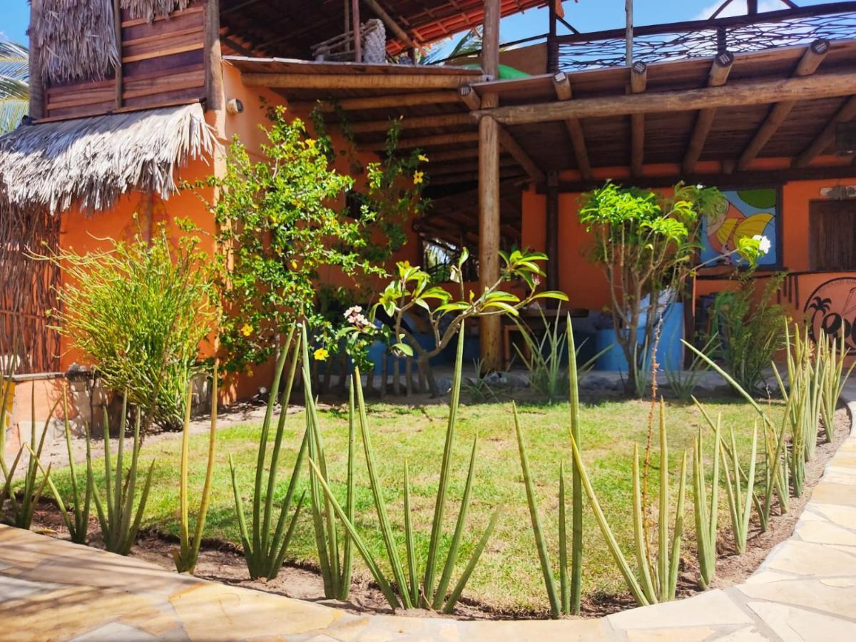 Pousada Kite Guajiru Itarema Exterior photo