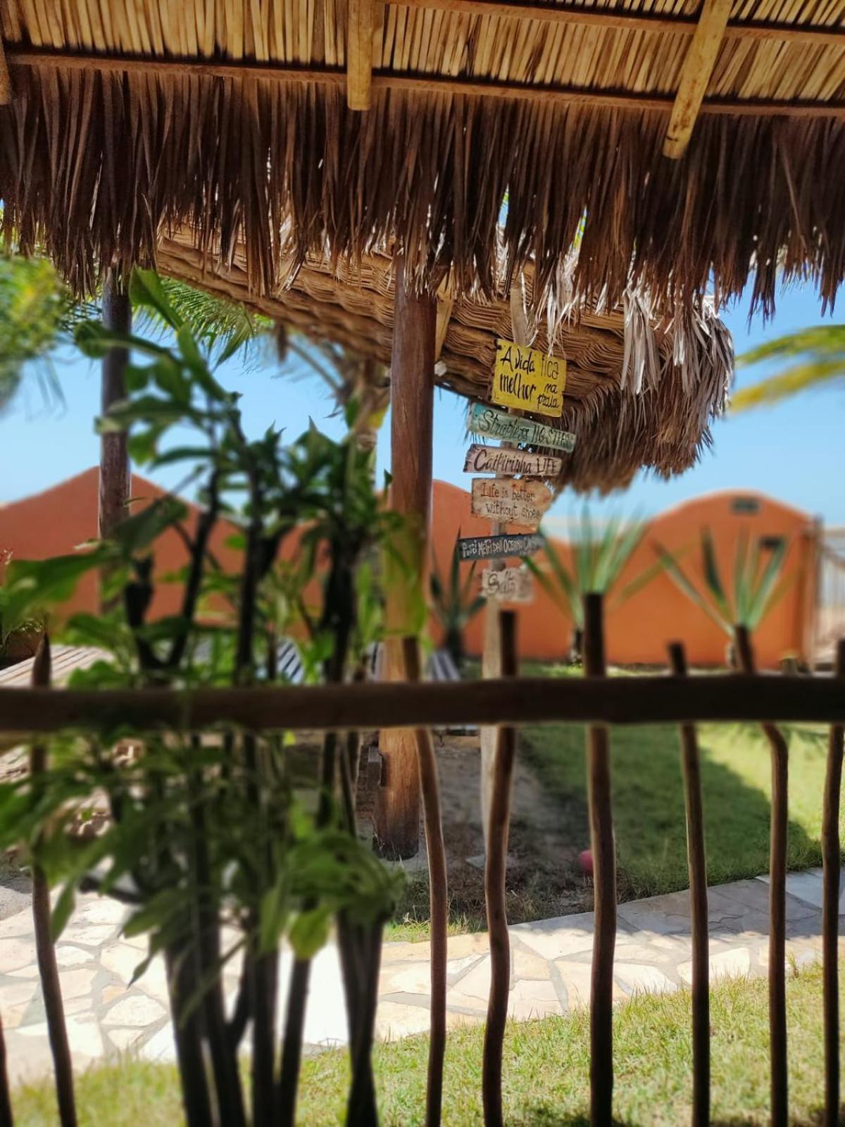 Pousada Kite Guajiru Itarema Exterior photo