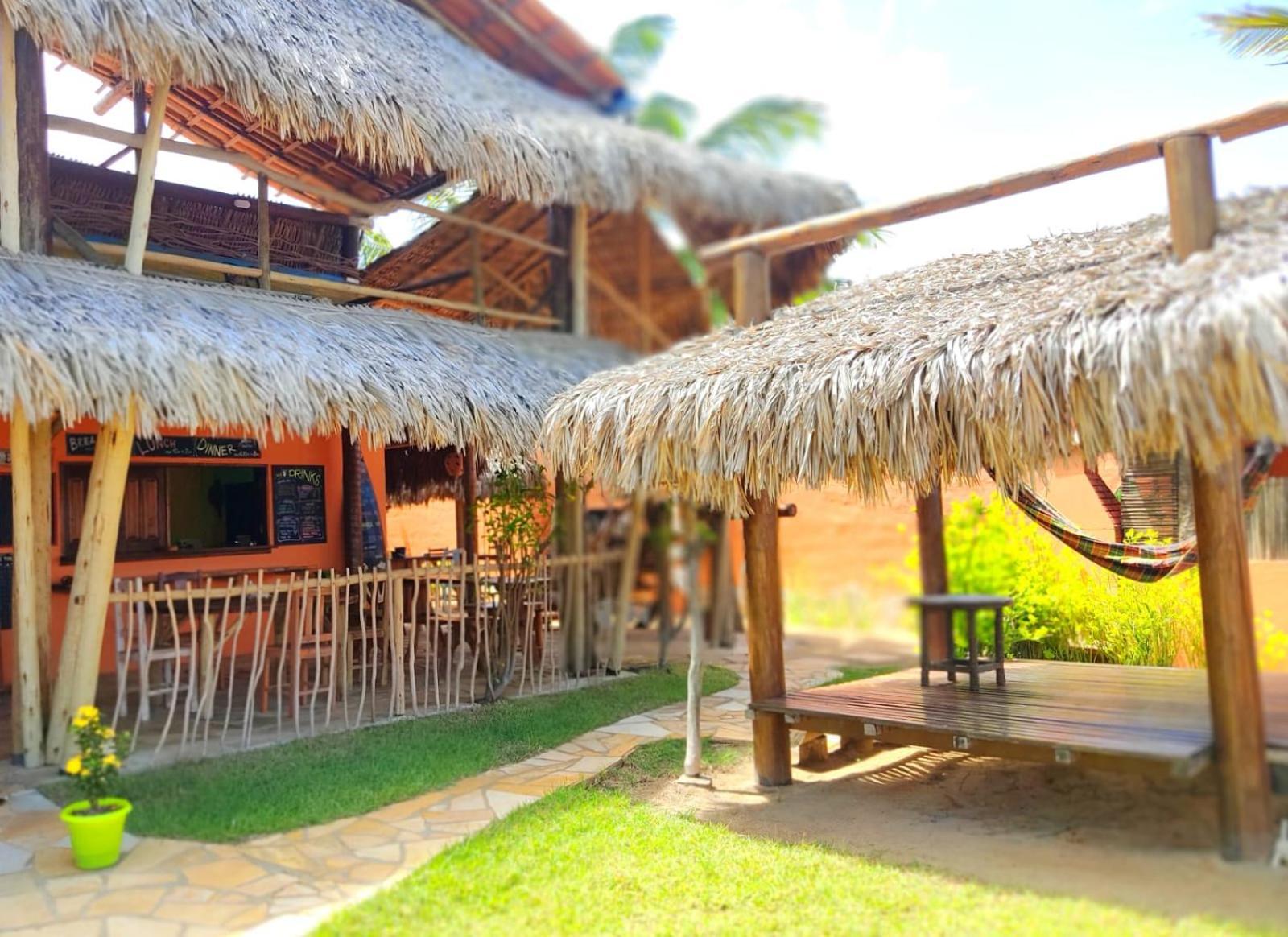 Pousada Kite Guajiru Itarema Exterior photo