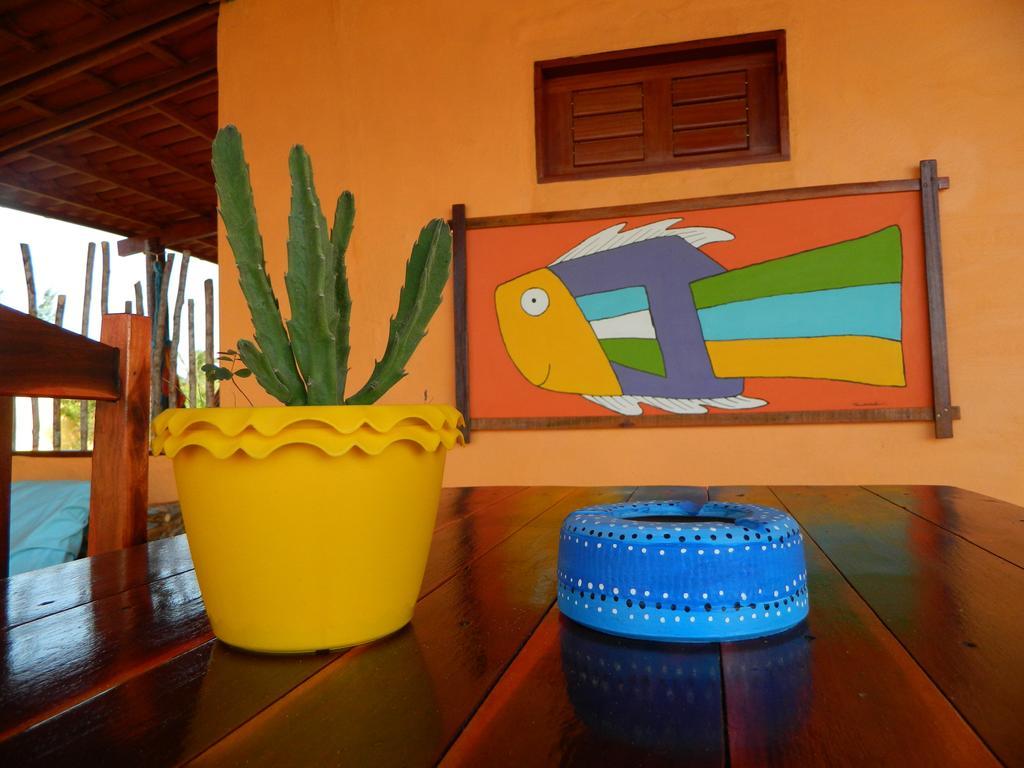Pousada Kite Guajiru Itarema Exterior photo