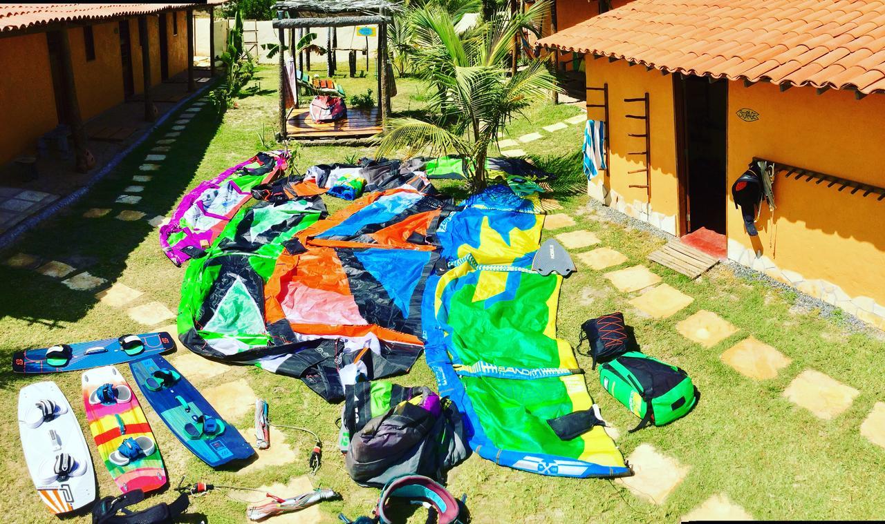 Pousada Kite Guajiru Itarema Exterior photo