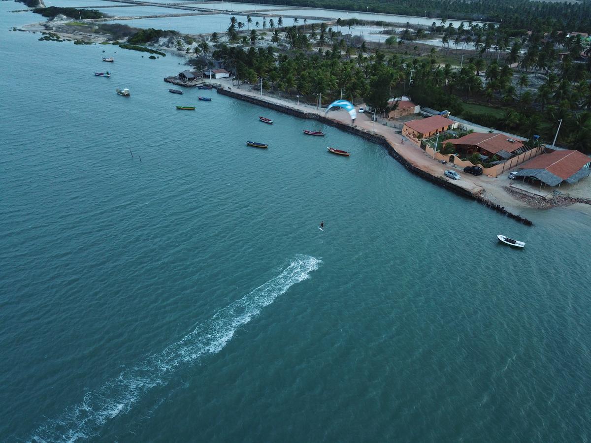 Pousada Kite Guajiru Itarema Exterior photo