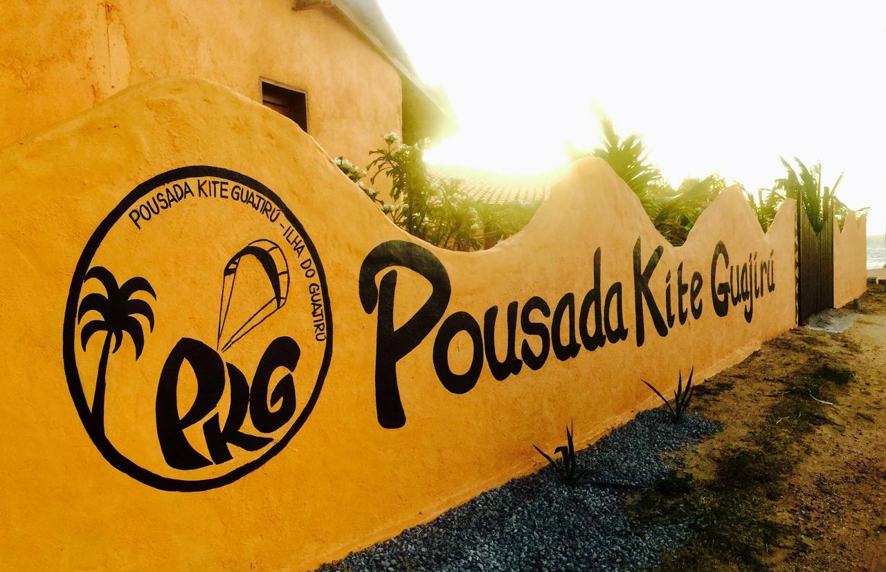 Pousada Kite Guajiru Itarema Exterior photo